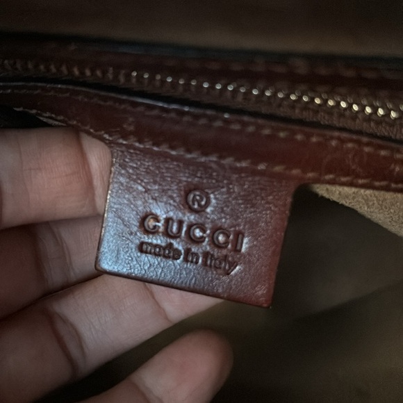 Gucci Supreme GG small Boston satchel - with dust bag! - Picture 6 of 9